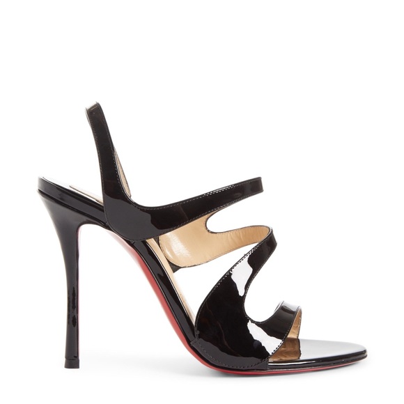 New CHRISTIAN LOUBOUTIN
Vavazou Asymmetric Sandals - Picture 3 of 14